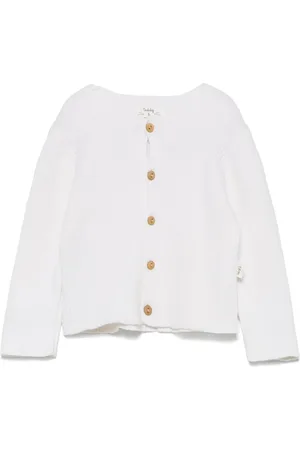 TEDDY & MINOU Cardigan a coste