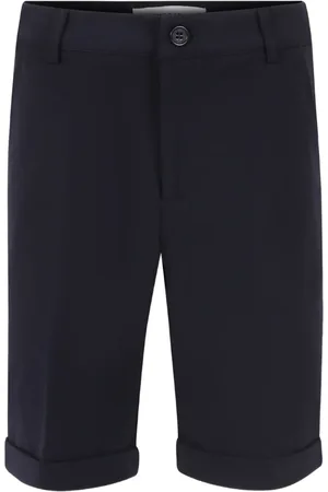 Trussardi Shorts con ricamo