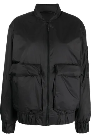 Rains Piumino con tasche