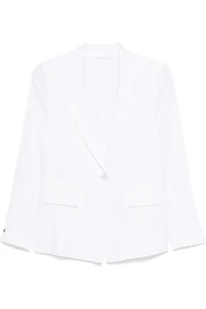 PESERICO SIGN Blazer in lino