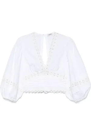 Sandro Top con dettaglio cut-out