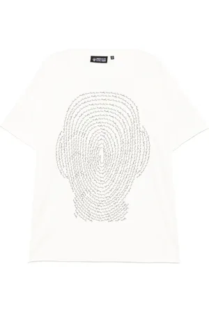 MOSTLY HEARD RARELY SEEN T-shirt con stampa
