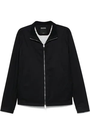 Ermenegildo Zegna Giacca in twill