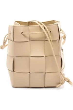 Bottega Veneta Borsa a secchiello Cassette piccola anni 2000