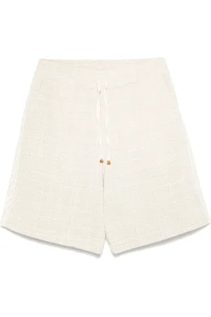 Drôle de Monsieur Shorts Le Short Tweed