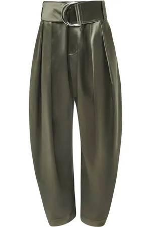 J.W.Anderson Pantaloni pliss??