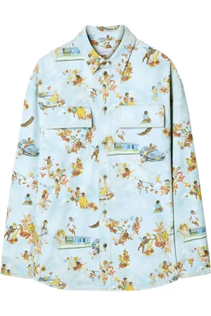 OFF-WHITE Camicia con stampa