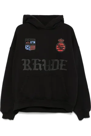 Rhude Felpa con cappuccio Cote D