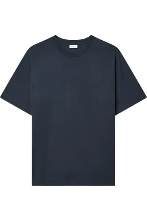 DRIES VAN NOTEN T-shirt in cotone