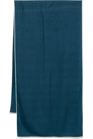 N.PEAL Sciarpa Tipped Pashmina