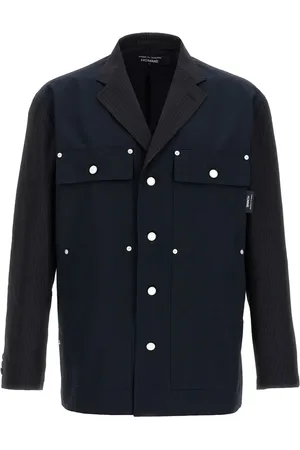 Comme des Garçons Blazer gessato