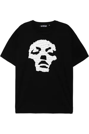 MOSTLY HEARD RARELY SEEN T-shirt con stampa