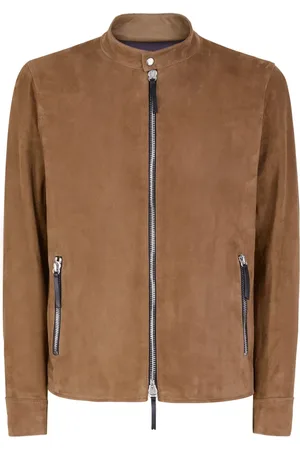 Giuseppe Zanotti Giacca Oscar con zip