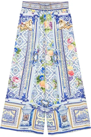 Camilla Pantaloni a palazzo Wall to Wall Wonders