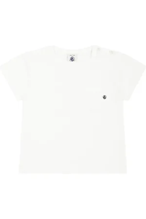 Petit Bateau T-shirt in cotone biologico