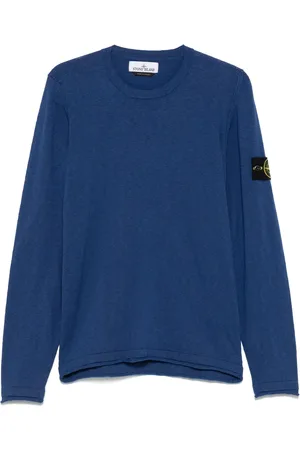 Stone Island Maglione in cotone biologico
