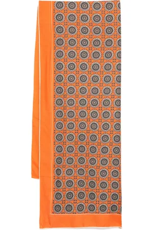 N.PEAL Pashmina Geometric