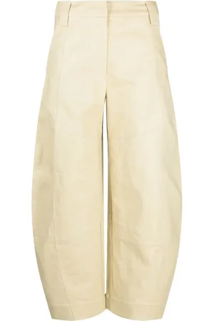 Cult Gaia Pantaloni a gamba ampia