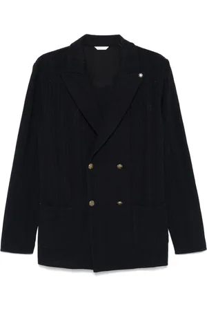 Manuel Ritz Blazer testurizzato