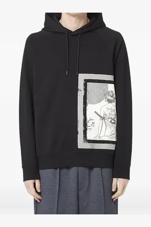 Emporio Armani Felpa con stampa