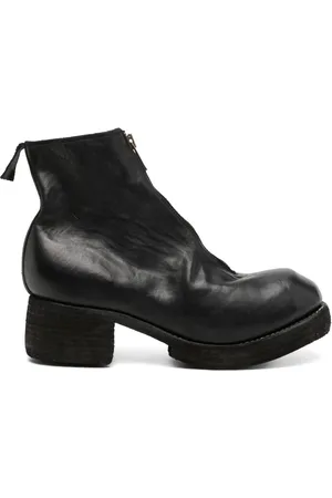 GUIDI Stivali con zip