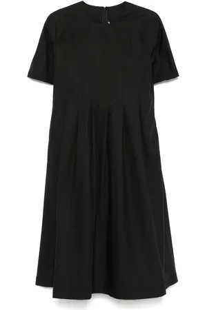 add Abito midi in cotone
