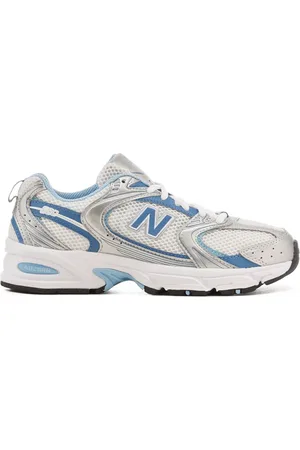New Balance Sneakers 530 "Silver Metallic/Heron Blue"