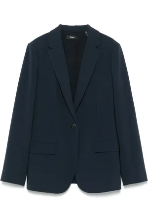THEORY Blazer Staple