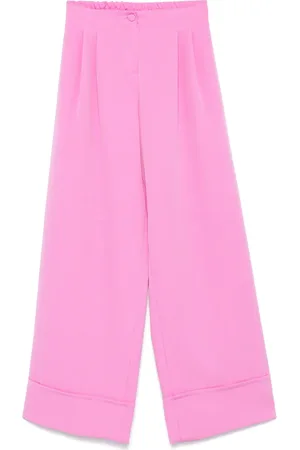 MISS GRANT Pantaloni in cr??pe