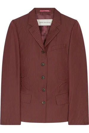 DRIES VAN NOTEN Blazer in lana