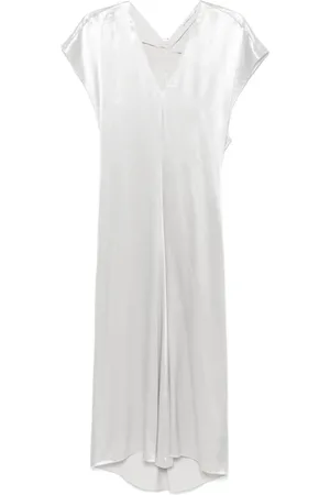Patrizia Pepe Abito midi in raso