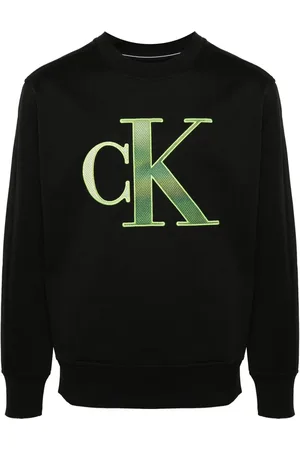 Calvin Klein Felpa con applicazione