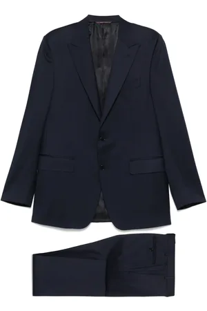 CANALI Completo due pezzi in lana