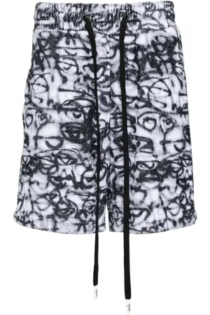 HACULLA Shorts con stampa grafica