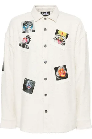 HACULLA Camicia Polaroid Collection