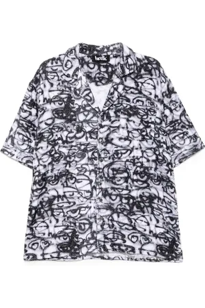 HACULLA Camicia Distorted One Of A Kind