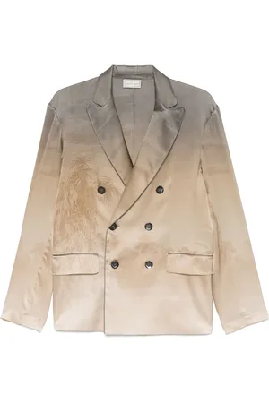 PIERRE-LOUIS MASCIA Blazer Adastrgum