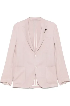 LARDINI Blazer monopetto