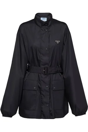 Prada Cappotto impermeabile