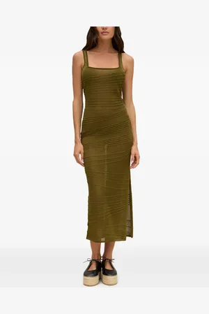 Cult Gaia Abito Mai in maglia