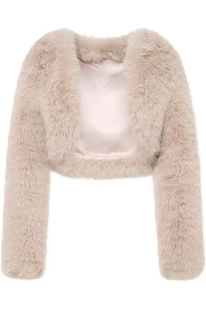 Unreal Fur Giacca Empress