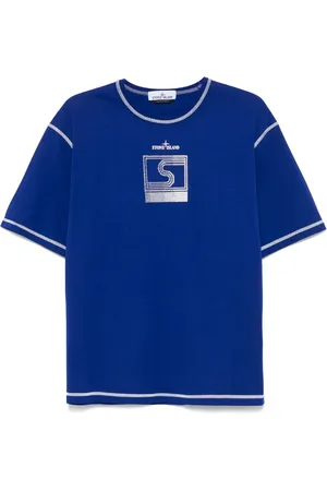 Stone Island T-shirt con logo