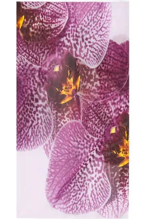 DRIES VAN NOTEN Gonna a fiori