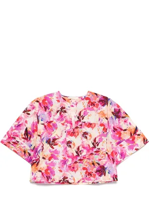 ULLA JOHNSON Blusa Suri