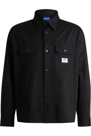 HUGO BOSS T-shirt in cotone con logo
