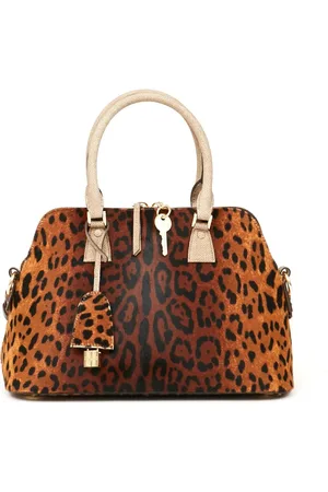 Maison Margiela Borsa tote 5Ac con applicazione