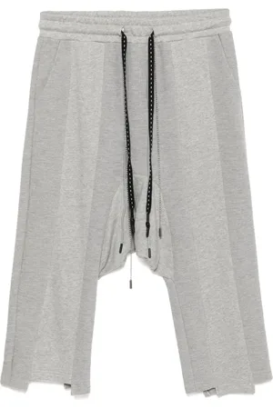 MOSTLY HEARD RARELY SEEN Pantaloni con cavallo basso