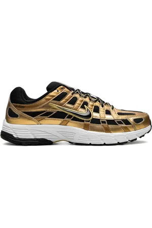 Nike Sneakers P-6000 "Metallic Gold Infinite Gold White Black"