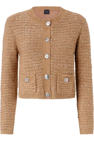 Pinko Cardigan crop