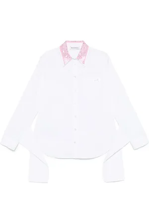 Mach & Mach Camicia con nodo